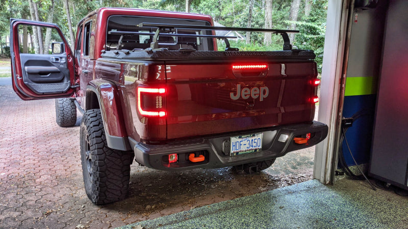 Oracle Jeep Gladiator JT Flush Mount LED Tail Lights NO RETURNS