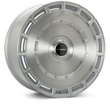 Load image into Gallery viewer, Vossen HF-9 24x10 - 6x135 - ET25 - Deep - 87.1 - Silver Brushed Wheel