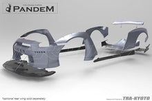Load image into Gallery viewer, GReddy 09+ Nissan GT-R R35 Pandem Aero Front Bumper Only
