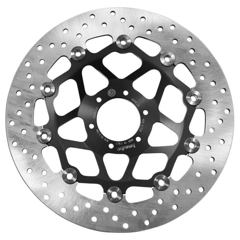 Brembo OE 00-06 Honda CB Hornet, S 600cc 296x5mm Brake Disc - Front Floating
