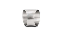 Load image into Gallery viewer, Vibrant 2.75in OD T304 SS 45 Deg Mandrel Bend Elbow (2.75in Centerline Radius)