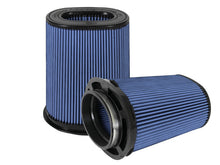 Load image into Gallery viewer, aFe Magnum FLOW Pro 5R Air Filter (Pair) (6x4)in F x (8-1/4x6-1/4)in B x (7-1/4x5)in T x 10in H