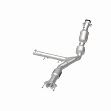 Load image into Gallery viewer, MagnaFlow 22-24 Ford Expedition 3.5L w/ Dual Exhaust Right Underbody Direct-Fit Catalytic Converter