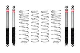 Eibach Pro-Kit for 2020 JEEP Gladiator +2.0 in Front +1.0 in Rear