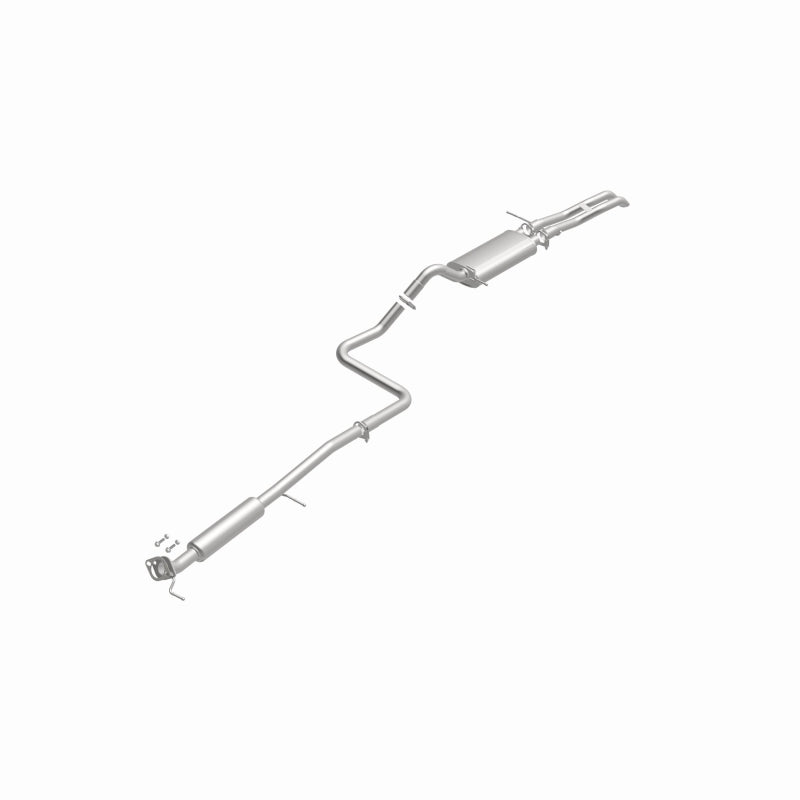 BRExhaust 11-19 Ford Fiesta 1.6L Exhaust Kit