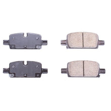 Load image into Gallery viewer, Power Stop 2019 Chevrolet Silverado 1500 Rear Z16 Evolution Ceramic Brake Pads