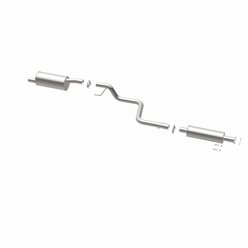 MagnaFlow BRE Exhaust Kit 12-16 CHEVROLET SONIC 1.8L