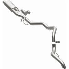 Load image into Gallery viewer, MagnaFlow 20-23 Jeep Gladiator JT 3.6L Overland Series Cat-Back Exhaust