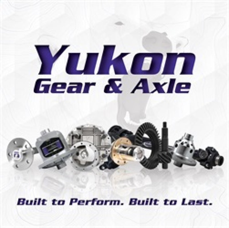 Yukon Gear Replacement Standard Open Carrier Case For Dana 44 / 30 Spline / 3.73 & Down / Bare