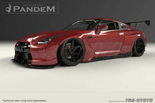 Load image into Gallery viewer, GReddy 09+ Nissan GT-R R35 Full Pandem Wide-Body Aero Kit w/o Wing