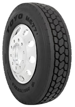 Load image into Gallery viewer, Toyo M677+ Tire - 295/75R22.5 144/141L G/14