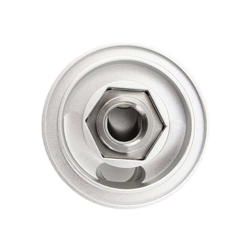 Mishimoto Oil Filter Take-Off Plate - M22