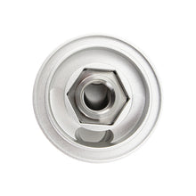 Load image into Gallery viewer, Mishimoto Oil Filter Take-Off Plate - M20