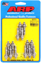 Load image into Gallery viewer, ARP Cast Alum Covers SS 12pt Valve Cover Stud Kit 14pc