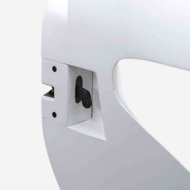 Anderson Composites 21-22 Ford Bronco 2DR Fiberglass Doors (Pair) NO Inserts - Off Road