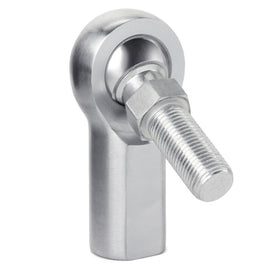 QA1 X Series Endura Rod End - Female/Right Hand - .4375in Bore x 7/16-20 w/Stud - Alloy Steel