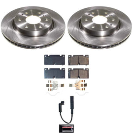 Power Stop 23-24 Chevrolet Colorado Front Autospecialty Brake Kit