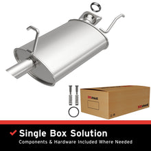 Load image into Gallery viewer, MagnaFlow BRE Exhaust Kit 06-12 Mitsubishi Eclipse 2.4L