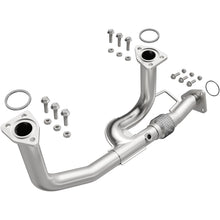 Load image into Gallery viewer, BRE Exhaust 01-04 MDX Pilot 3.5L Front Pipe Kit