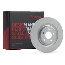 Load image into Gallery viewer, Brembo 02-09 Nissan 350Z 3.5 Rear TY3 Sport Disc Rotor - 322X22