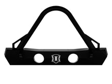 Load image into Gallery viewer, ICON 2018+ Jeep Wrangler JL Pro Series Front Bumper w/Stinger/Tabs