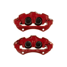 Load image into Gallery viewer, Power Stop 20-22 Ford Explorer Front Red Caliper w/Bracket (Pair)