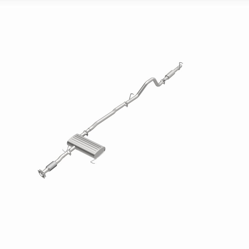 MagnaFlow BRE Exhaust Kit 04-07 FreeStar Monterey