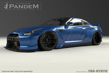 Load image into Gallery viewer, GReddy 09+ Nissan GT-R R35 Pandem Aero Front Bumper Only