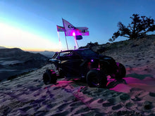 Load image into Gallery viewer, Oracle Off-Road 4ft LED Whip - ColorSHIFT NO RETURNS