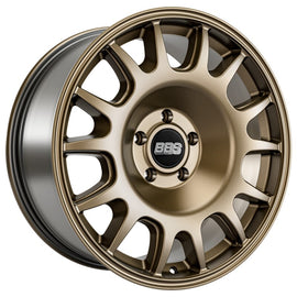 BBS TS-R 20x9in - 5x130 - 84.1 CB - ET25 - Satin Bronze Wheel
