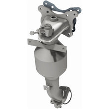 Load image into Gallery viewer, MagnaFlow 13-15 Honda Accord 2.4L California Grade CARB Compliant Direct-Fit Catalytic Converter