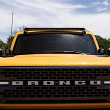 Load image into Gallery viewer, Ford Racing 2021+ Ford Bronco 40in Rigid Roof Mounted Off-Road LED Light Bar Kit