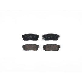 Brembo OE 01-02 Infiniti G20/2001 I30/02-04 I35/2001 Nissan Altima Low-Met Brake Pad - Rear