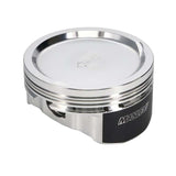 Manley Chevrolet LS Piston Set - 4.005in Bore 1.115in CH, -29.00 CC