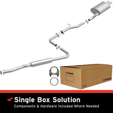 Load image into Gallery viewer, BRE Exhaust 95-97 Honda Accord 2.7L Exhaust Kit