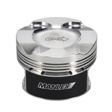 Load image into Gallery viewer, Manley BMW N55/S55 37cc Platinum Series Dish Piston - Single