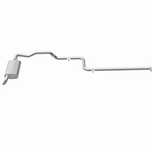 Load image into Gallery viewer, MagnaFlow BRE Exhaust Kit 95-99 Dodge Neon 2.0L
