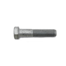 Wilwood bolt 7/16-20X2.00 LG hhcs GR8 WES072 CL1 silver asme B18.2.1