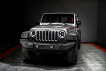 Load image into Gallery viewer, Oracle Oculus 7in Bi-LED Projector Headlights for Jeep Wrangler JK - 6000K NO RETURNS
