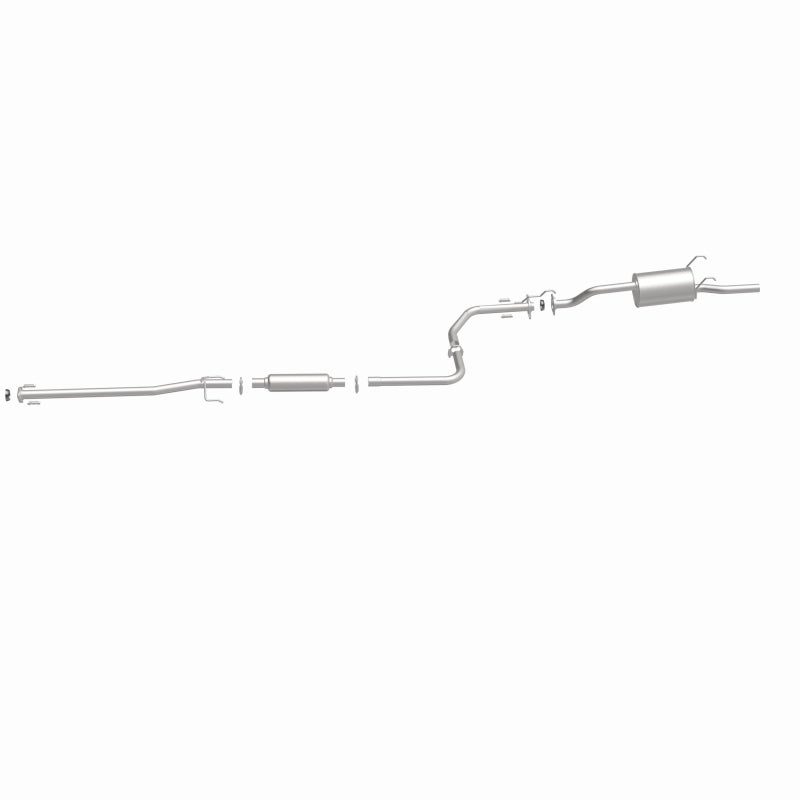 MagnaFlow BRE Exhaust Kit 96-98 Honda Civic 1.6L