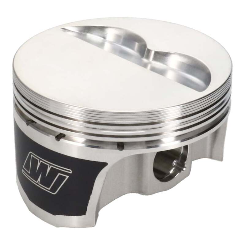 Wiseco Chevy SB RED Series Piston Set 4130in Bore 1550in Compression Height 0927in Pin - Set of 8