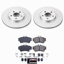 Load image into Gallery viewer, Power Stop 01-10 Chrysler PT Cruiser Front Z23 Coated Brake Kit