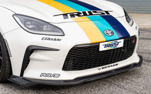 Load image into Gallery viewer, GReddy X Voltex 22 Toyota GR86 Aero Kit ZN8/ZD8 Front Under Spoiler FRP