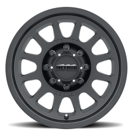 Method MR703 Bead Grip 20x9 12mm Offset 8x6.5 130.81mm CB - Matte Black