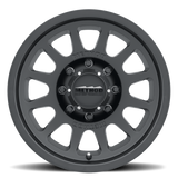 Method MR703 Bead Grip 18x9 12mm Offset 8x180 130.81mm CB - Matte Black