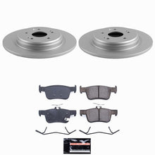 Load image into Gallery viewer, Power Stop 19-24 Acura RDX Rear Z23 Coated Brake Kit