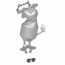 Load image into Gallery viewer, MagnaFlow 12-15 Honda Civic 1.5L California Grade CARB Compliant Direct-Fit Catalytic Converter