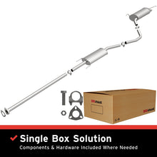 Load image into Gallery viewer, MagnaFlow BRE Exhaust Kit 06-08 Honda Ridgeline 3.5L