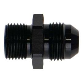 DeatschWerks 8AN Male Flare to M18x1.5 Male Inverted Flare Adapter