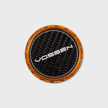 Load image into Gallery viewer, Vossen Classic Carbon Billet Sport Cap 2.0 - Small (VHF) - Transparent Bronze - Twill Weave (Gloss)